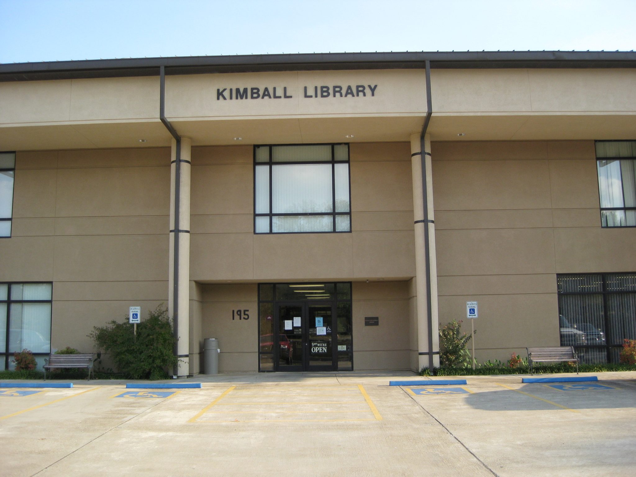 Cossatot Community College of the University of Arkansas, Kimball ...