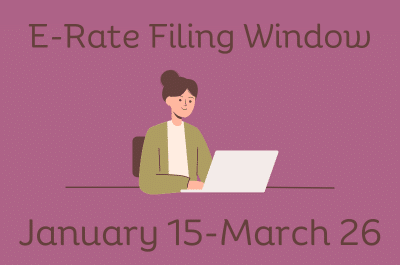 E-Rate Filing Window 2025